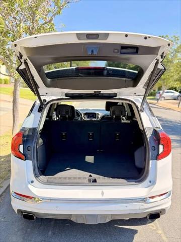 2019 GMC Terrain Denali
