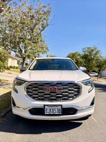 2019 GMC Terrain Denali