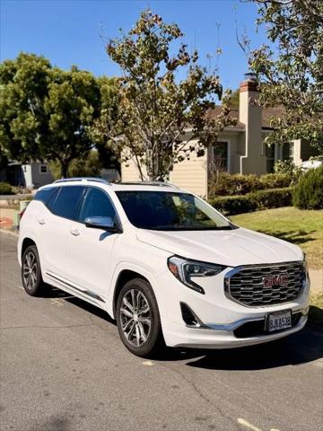 2019 GMC Terrain Denali