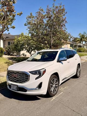 2019 GMC Terrain Denali