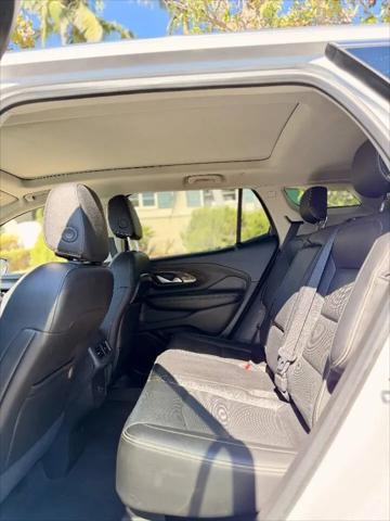 2019 GMC Terrain Denali