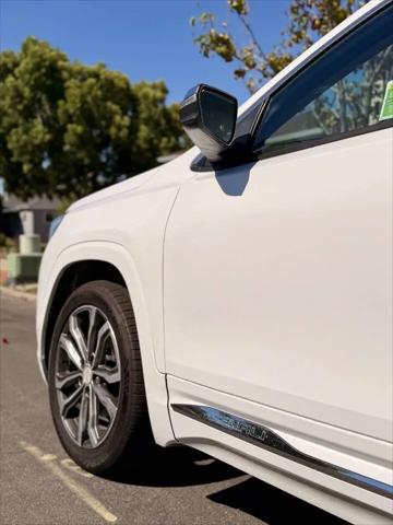 2019 GMC Terrain Denali