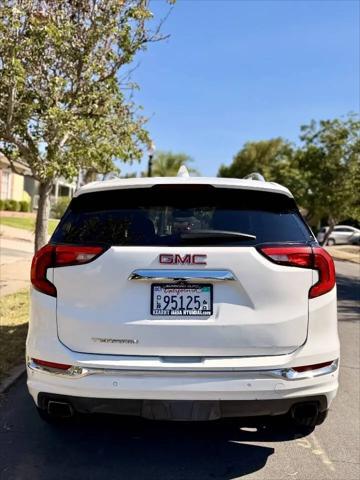 2019 GMC Terrain Denali