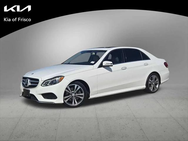 2016 Mercedes-Benz E 350 E 350 for sale in Frisco, TX