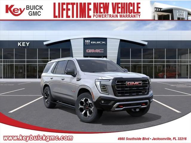 2026 GMC Yukon 4WD AT4 Ultimate for sale in Jacksonville, FL
