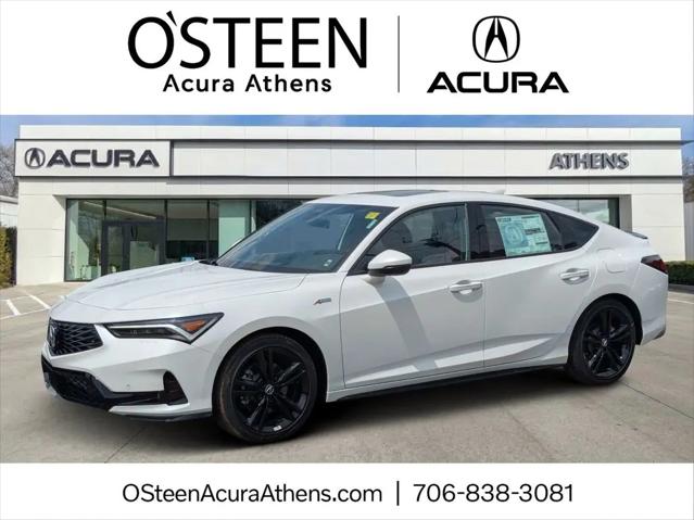 2026 Acura Integra FWD A-Spec with Technology for sale in Athens, GA