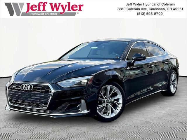 2021 Audi A5 Premium for sale in Cincinnati, OH