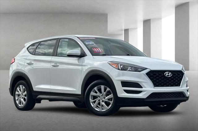 2020 Hyundai Tucson SE for sale in Pittsburg, CA