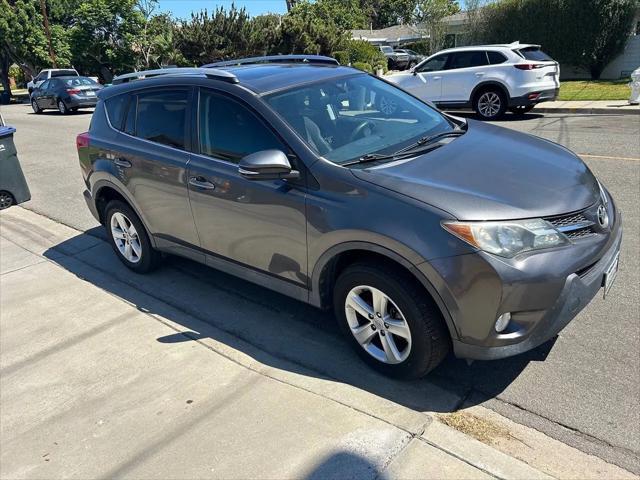 2014 Toyota RAV4 XLE for sale in Costa Mesa, CA