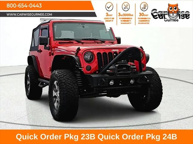 2015 Jeep Wrangler Sport for sale in Gurnee, IL