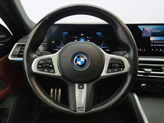 2024 BMW i4 xDrive40