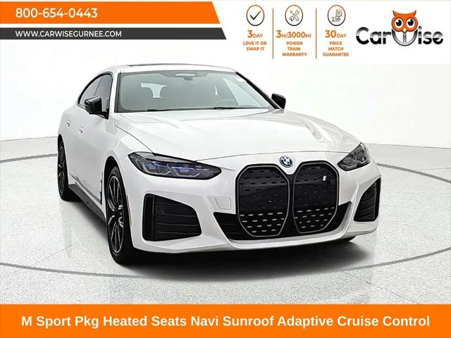 2024 BMW i4 xDrive40 for sale in Gurnee, IL