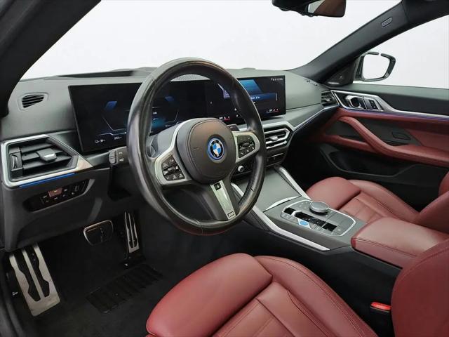 2024 BMW i4 xDrive40