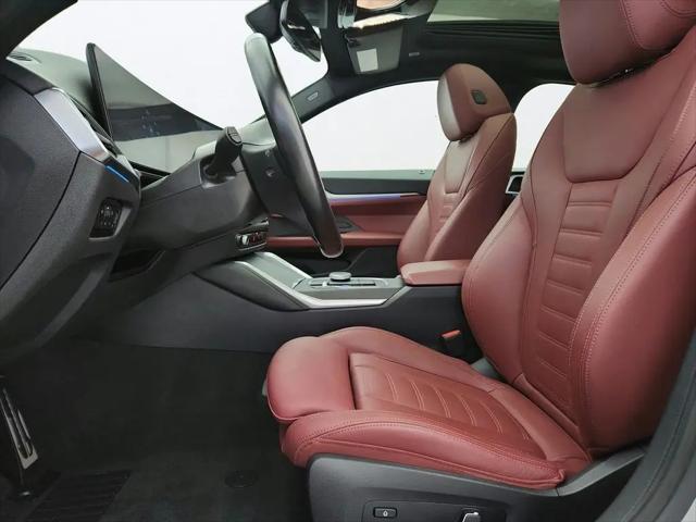 2024 BMW i4 xDrive40