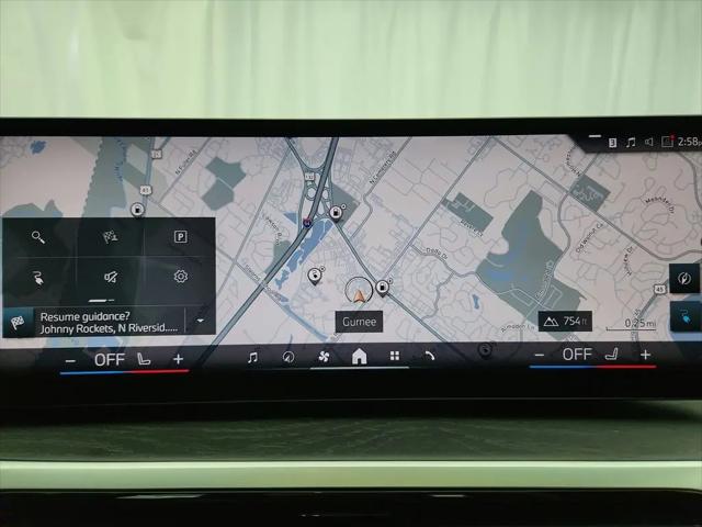 2024 BMW i4 xDrive40