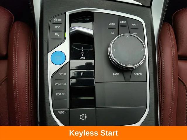 2024 BMW i4 xDrive40