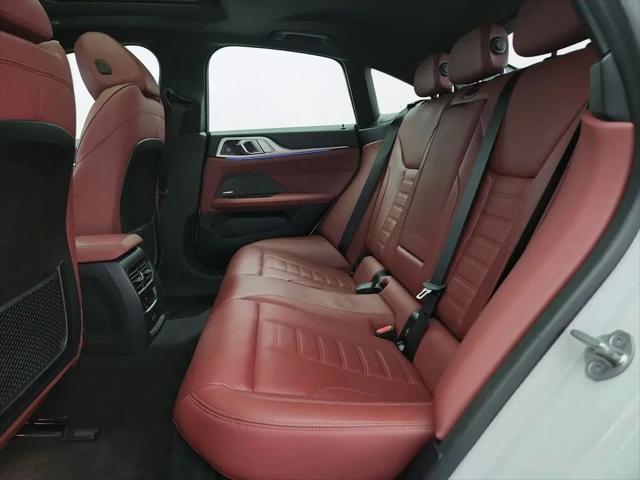 2024 BMW i4 xDrive40