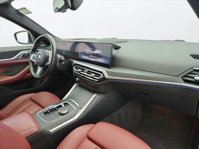 2024 BMW i4 xDrive40
