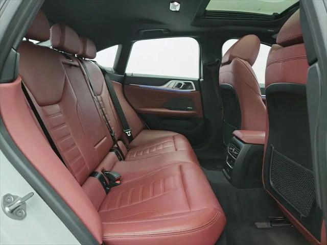 2024 BMW i4 xDrive40