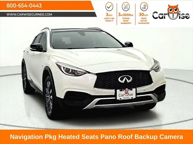 2019 INFINITI QX30 LUXE for sale in Gurnee, IL