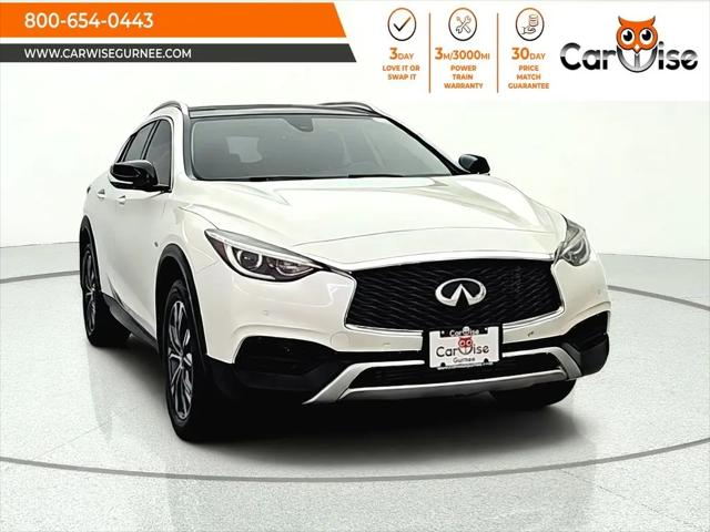 2019 INFINITI QX30 LUXE for sale in Gurnee, IL