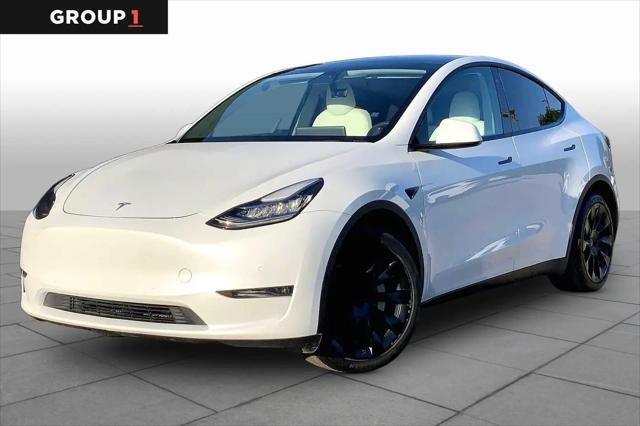 2020 Tesla Model Y Long Range for sale in Austin, TX