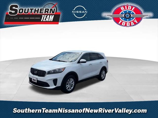 2020 Kia Sorento 2.4L L for sale in Christiansburg, VA