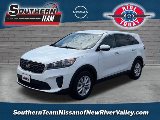 2020 Kia Sorento 2.4L L for sale in Christiansburg, VA