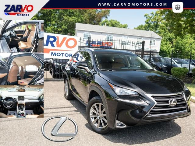 2017 Lexus NX 200t NX Turbo for sale in Suitland, MD