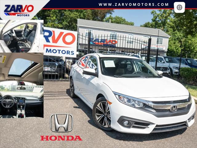 2016 Honda Civic EX-T for sale in Suitland, MD