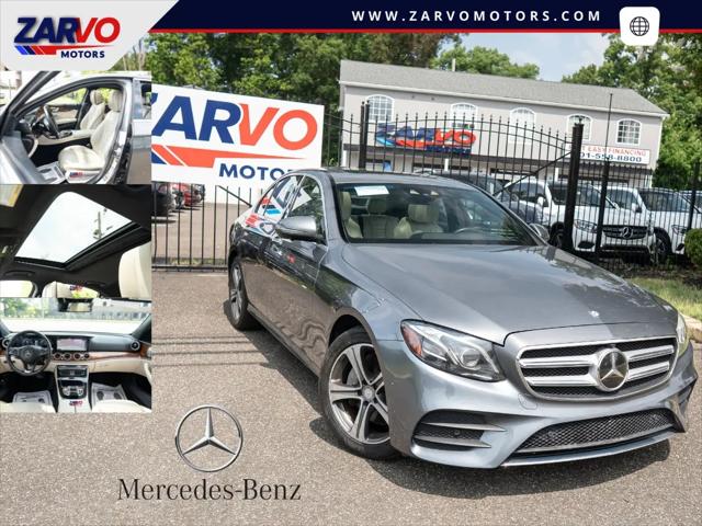 2017 Mercedes-Benz E-CLASS E 300 E 300 for sale in Suitland, MD