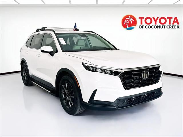 2026 Honda CR-V EX-L 2WD for sale in Coconut Creek, FL