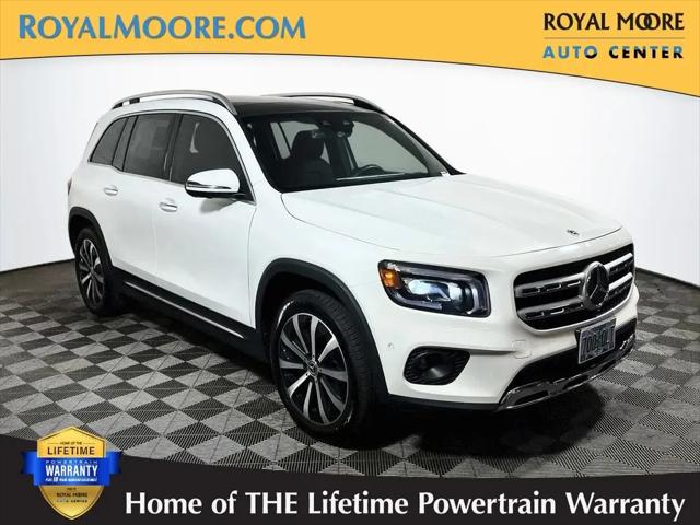 2022 Mercedes-Benz GLB 4MATIC for sale in Hillsboro, OR