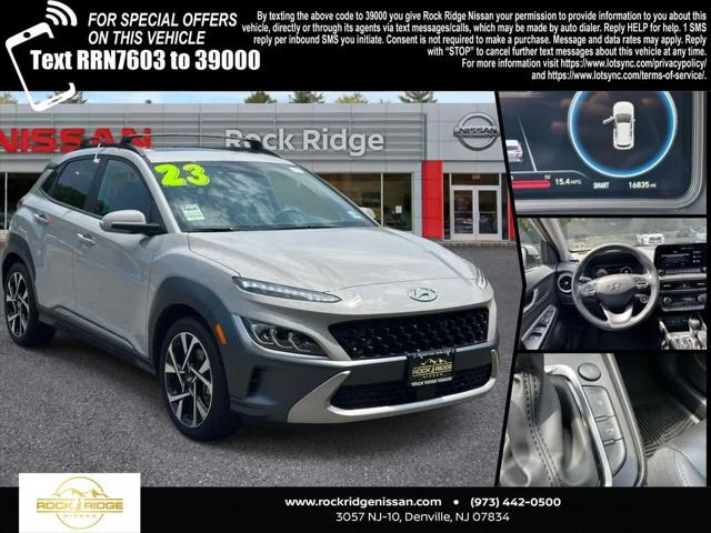 2023 Hyundai Kona Limited for sale in Denvile, NJ