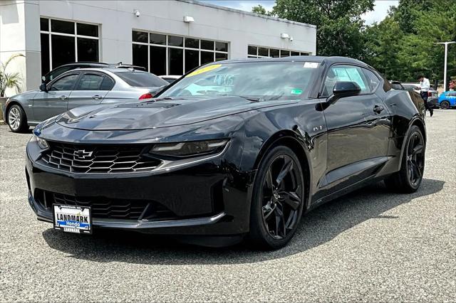 2021 Chevrolet Camaro RWD Coupe LT1 for sale in Alexandria, VA