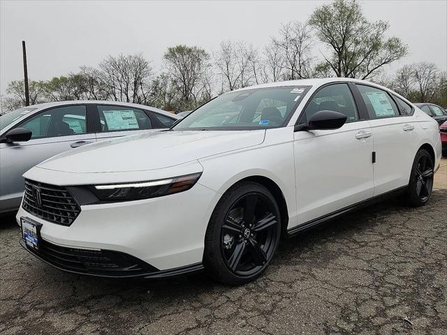 2026 Honda Accord Sedan Sport-L for sale in Alexandria, VA