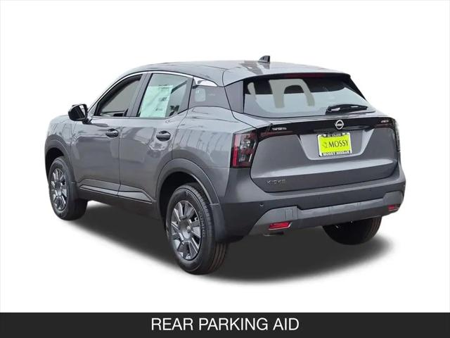 2026 Nissan Kicks S