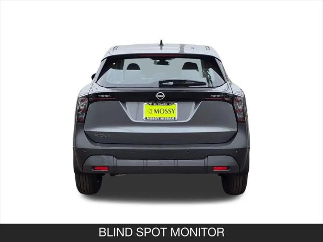 2026 Nissan Kicks S