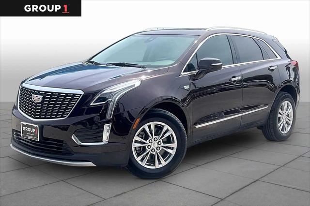 2020 Cadillac XT5 FWD Premium Luxury for sale in San Antonio, TX