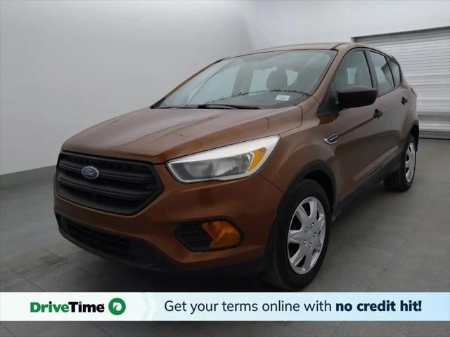 2017 Ford Escape S for sale in Metairie, LA