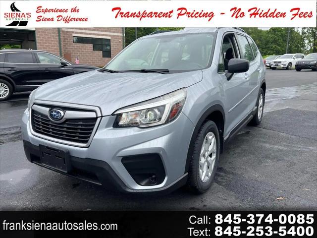 2020 Subaru Forester 2.5i for sale in New Hampton, NY
