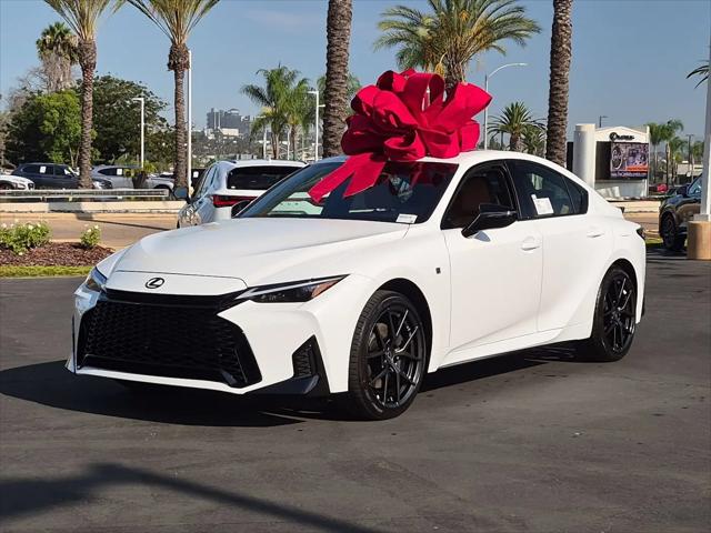 2026 Lexus IS 350 F SPORT Design for sale in Escondido, CA