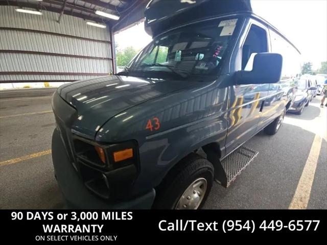 2014 Ford Econoline E-350 Super Duty for sale in Miami, FL