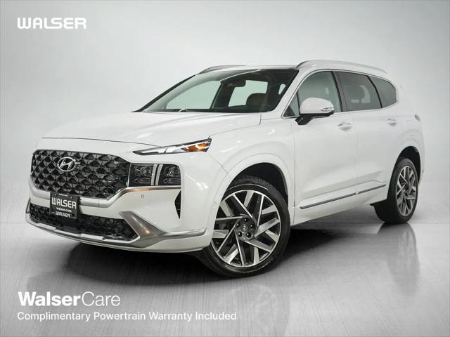 2022 Hyundai Santa Fe Calligraphy for sale in Minnetonka, MN
