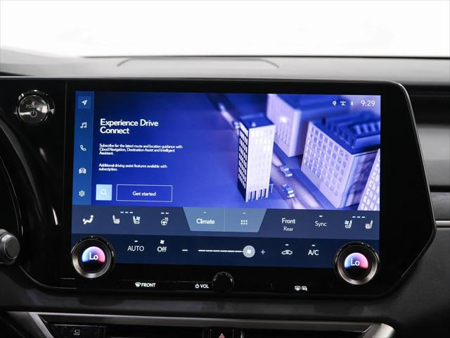 2024 Lexus RX 350 Premium