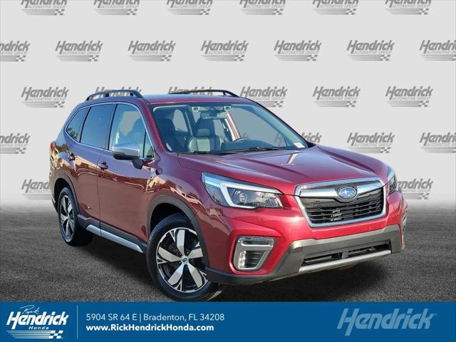 2021 Subaru Forester Touring for sale in Bradenton, FL