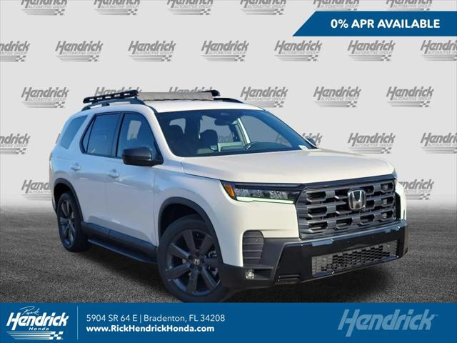 2026 Honda Pilot Sport for sale in Bradenton, FL