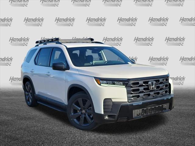 2026 Honda Pilot Sport