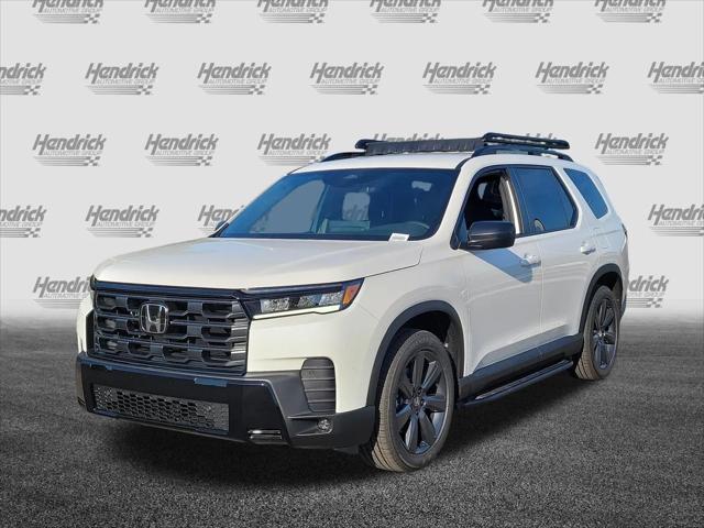2026 Honda Pilot Sport