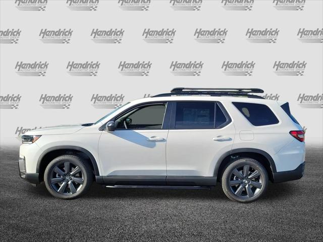 2026 Honda Pilot Sport